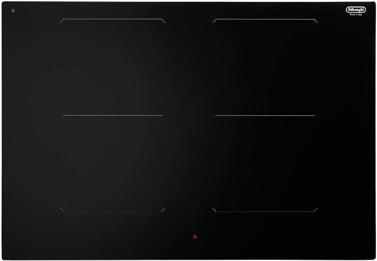 Piano cottura induzione De Longhi SLI 754 plaque de cuisson – noir