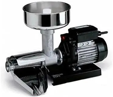 Reber - 9008 N - N. 3 - Presse-tomates - Puissance 400 W – gris/noir