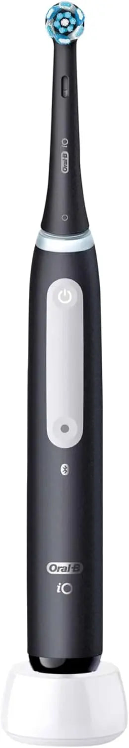 Oral-B IO Series 4 Noir Mat + Etui brosse à dents électrique