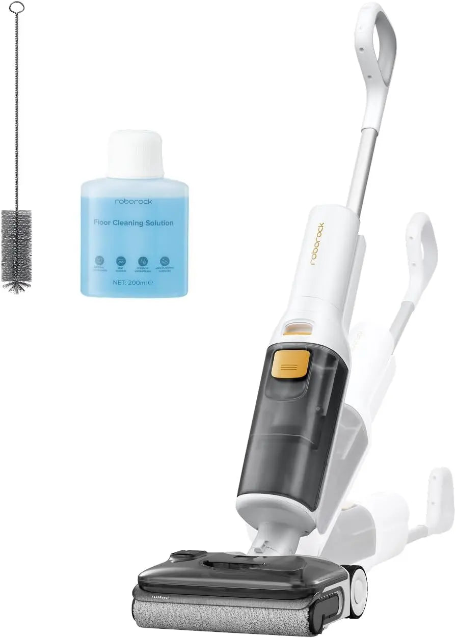 Roborock F25 GT Gen2 Aspirateur Laveur 20kPa – gris/bleu