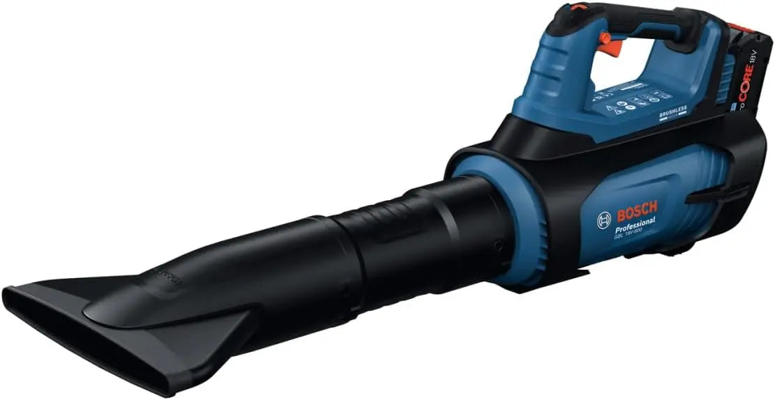 Bosch Akku Sauggebl?se GBL 18V-80006008D2200 06008D2200 – 800 m³/h, noir/bleu/gris