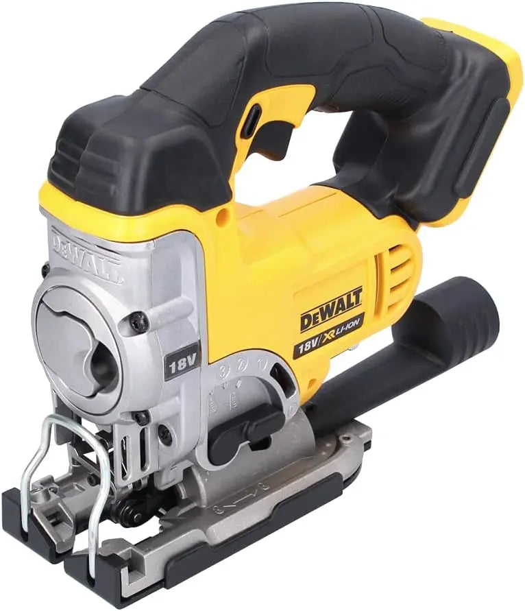 DEWALT DCS331N-XJ Scie Sauteuse Sans fil 18 V – gris
