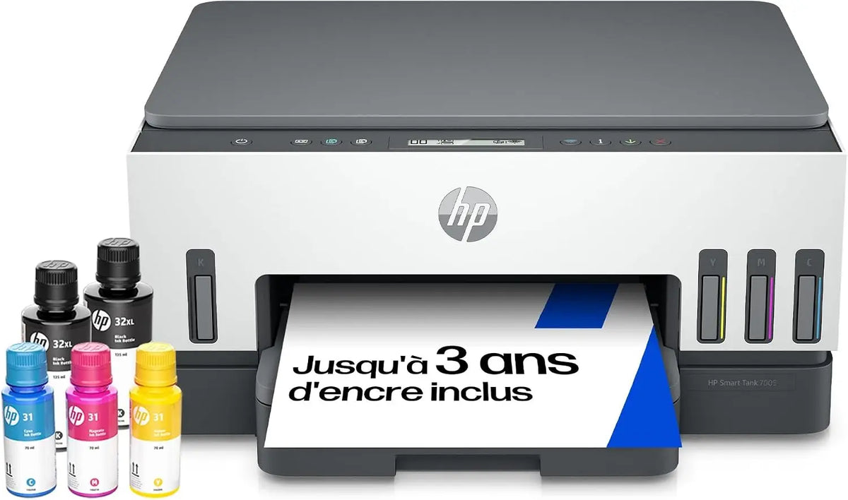 HP Smart Tank 7005,28B54A imprimante – noir/blanc
