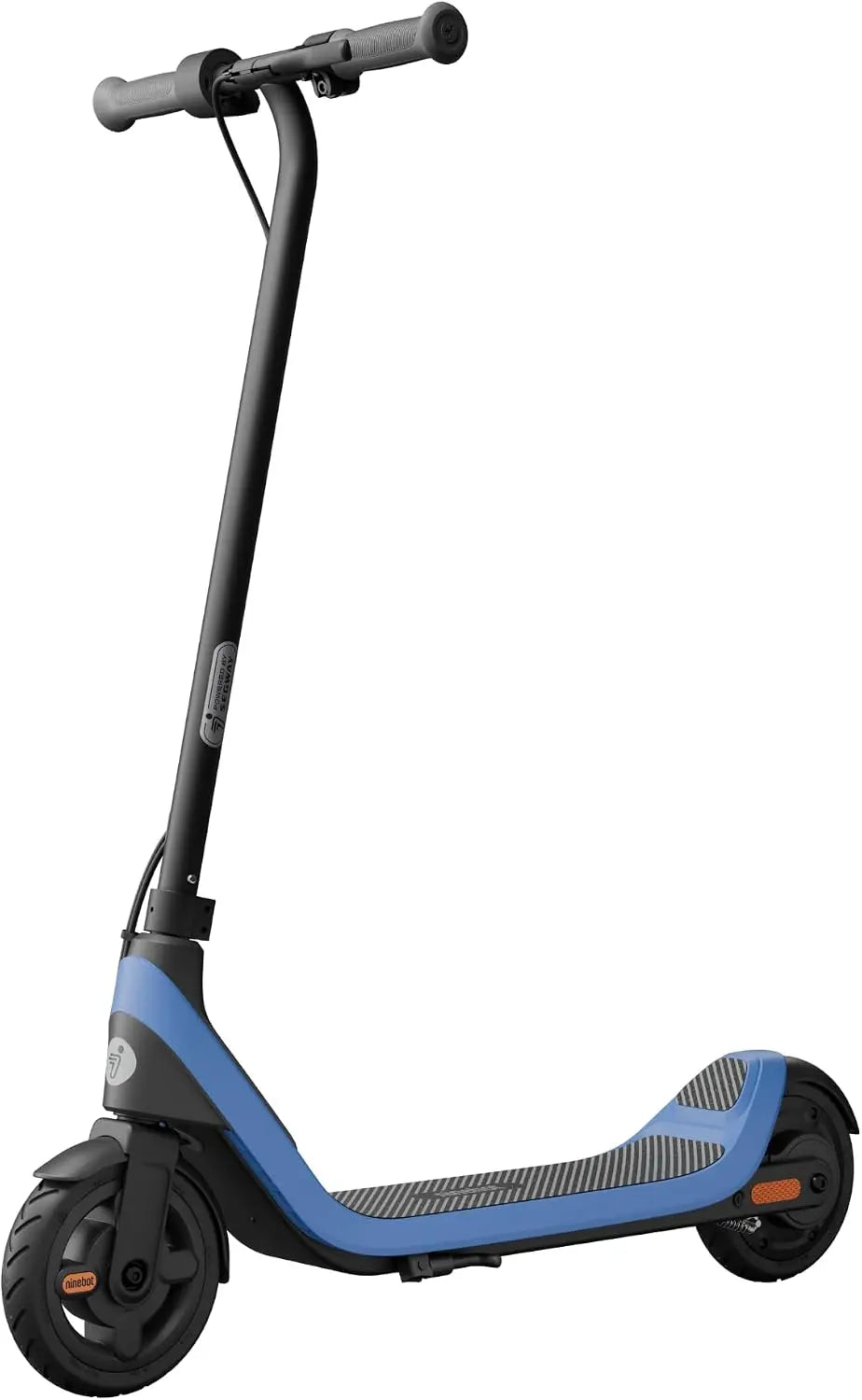 Segway-Ninebot C2 Light trottinette – gris/noir/bleu