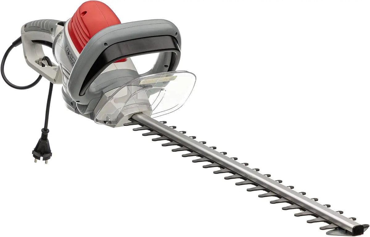 IKRA taille-haie électrique IHS 650,55 cm taille-haies – 650 W, gris
