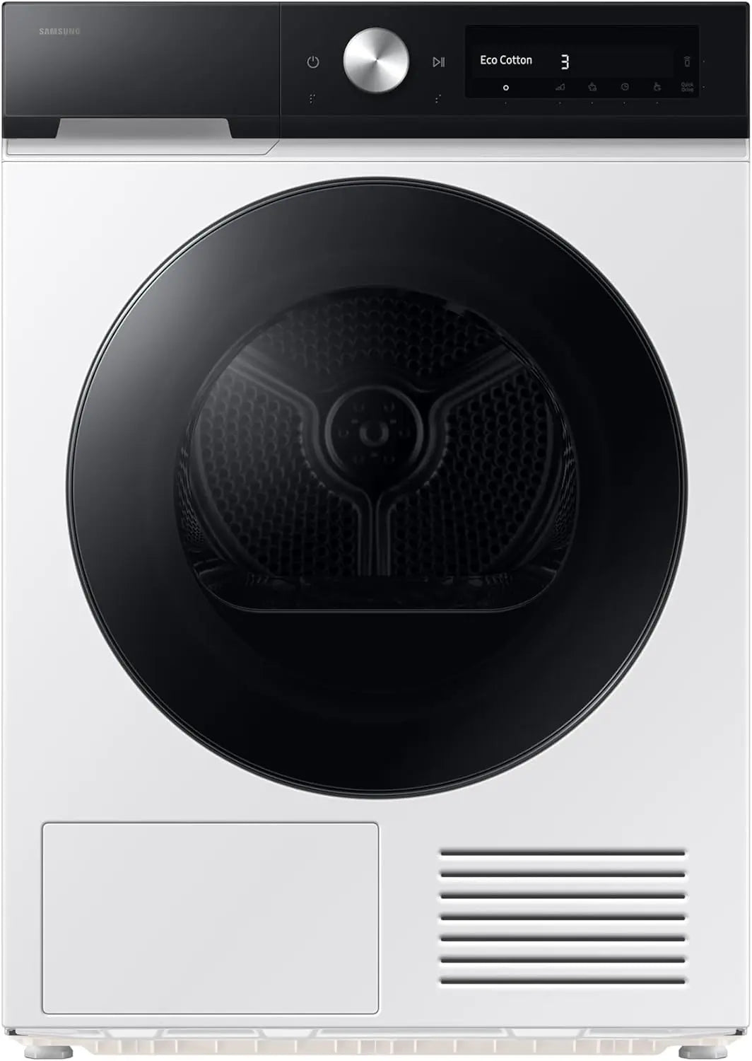 Samsung DV90DB7845GE/U3 – sèche-linge à pompe à chaleur, 9 kg, détection Optimal Dry et Wi-Fi