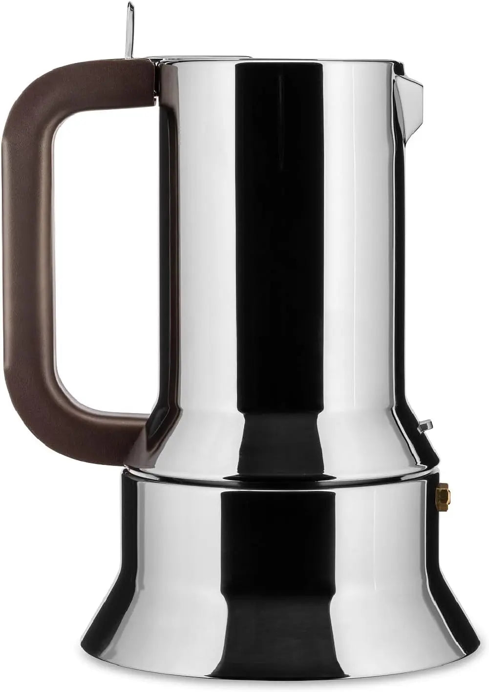 Alessi 9090/M Cafetière Espresso – noir/gris