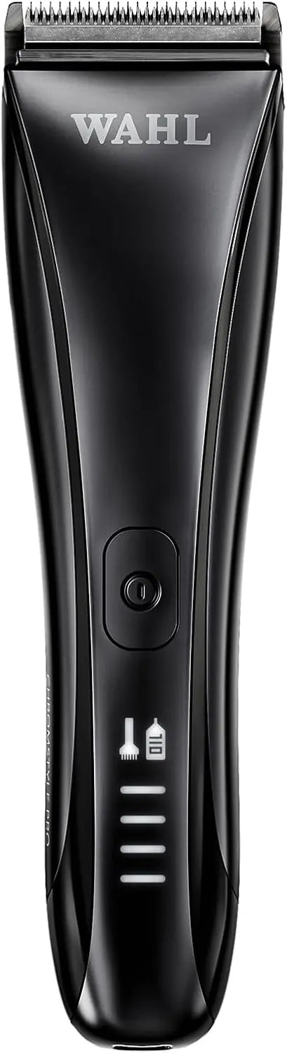 Wahl Chromstyle Pro Tondeuse Sans Fil – noir/gris