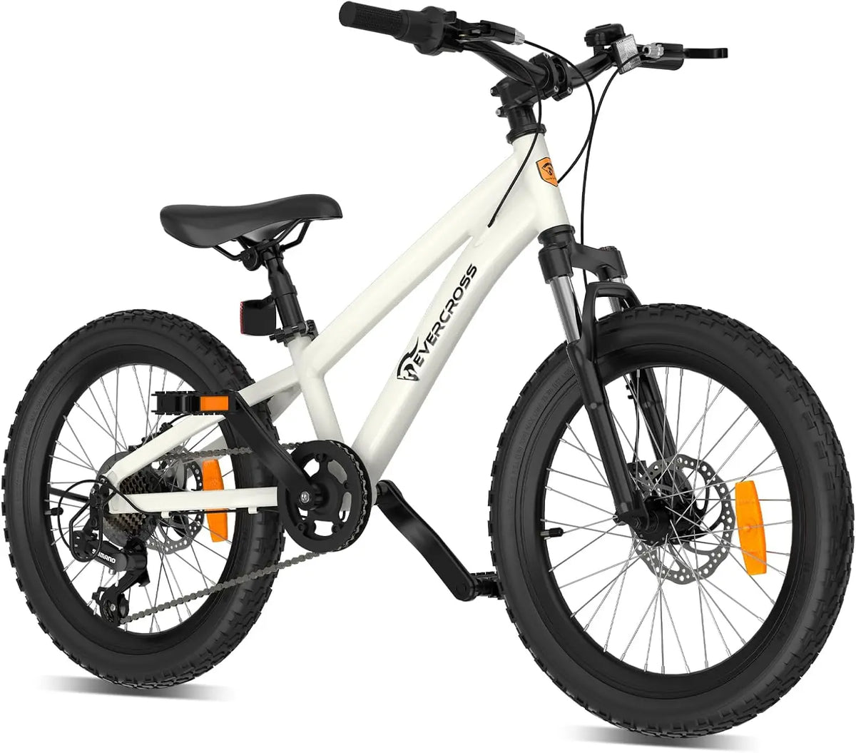 EVERCROSS EM5 Velo Enfant vélo – gris/noir