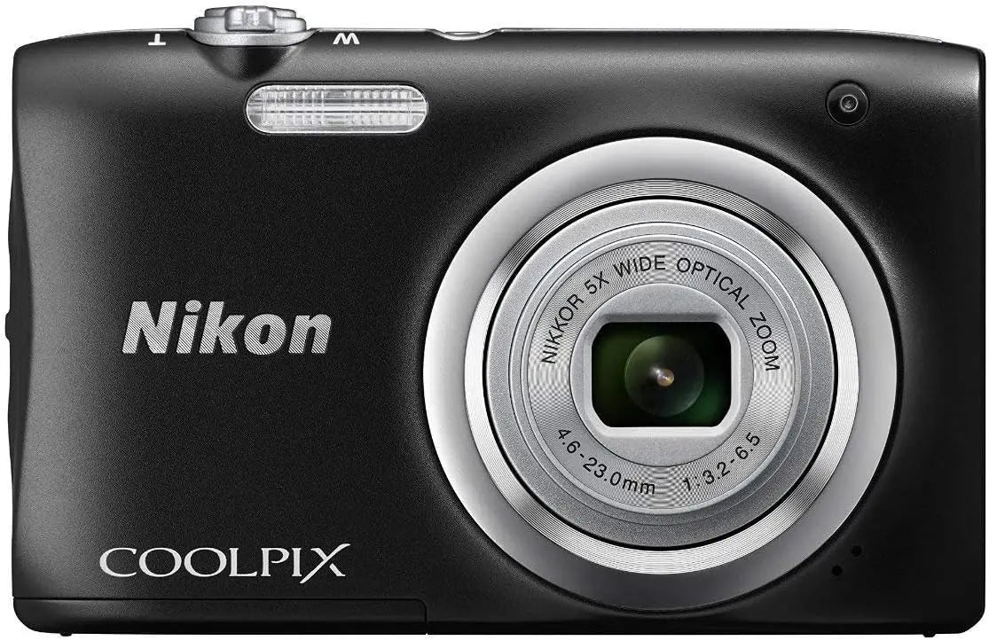 Nikon – Coolpix A100 Appareil photo Compact 20 Mpix Noir