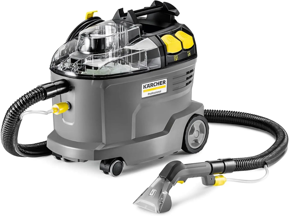 Kärcher Injecteur-extracteur Puzzi 8/1 appareil de ventilation – gris