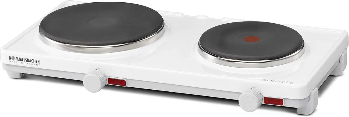Rommelsbacher AK 3080 28 cm/1,1/2 de température automatique – 1500 W, gris