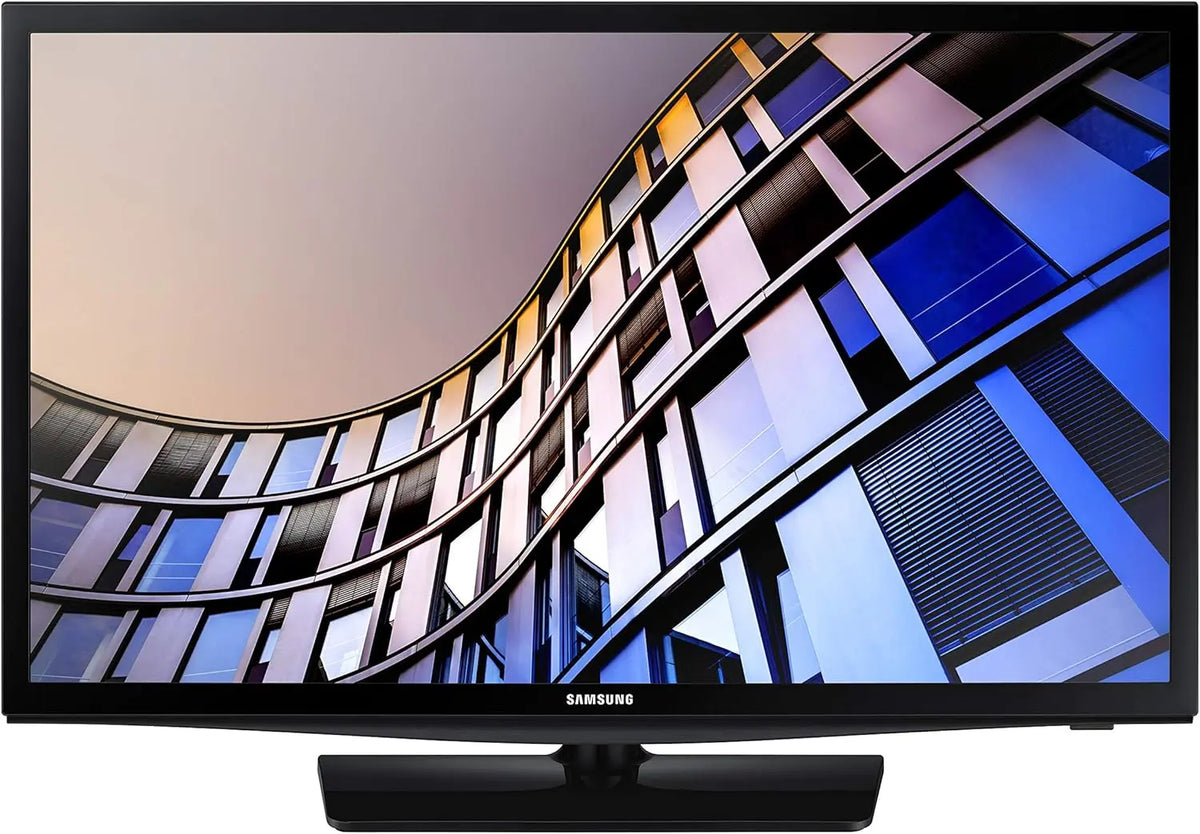 SAMSUNG téléviseur N4300 téléviseur connecté 24' – noir