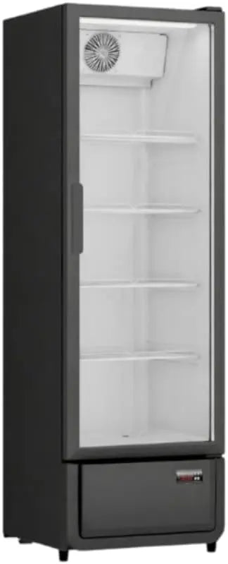 Armoire à Boissons Réfrigérée 350 Litres Noire et Blanche