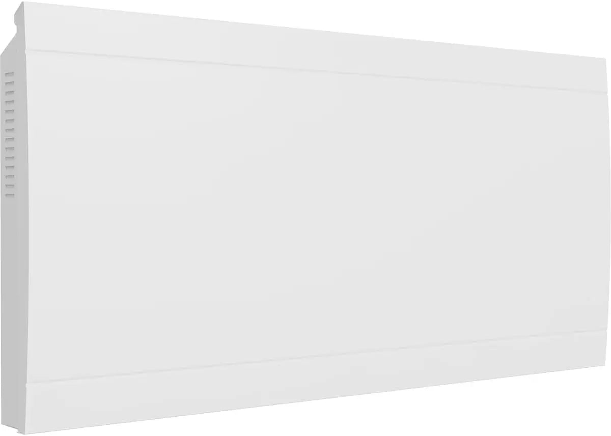 Voltman - Radiateur Fonte connecté WiFi 200W Blanc – appareil de chauffage