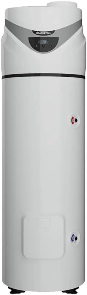 Ariston Nuos Primo Chauffe-Eau Thermodynamique 250 Litres – 1 kWh / 2,70 kWh, gris
