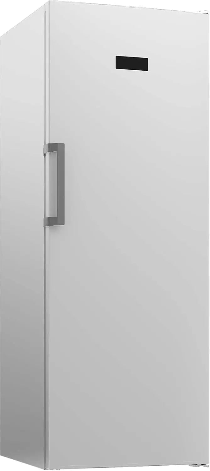 Beko RFNE448E45W Congélateur 404 L Volume net No Frost Fonction Congélation Rapide Ecran Multifonction 6