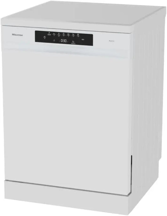 Hisense HS643B90W Lave-vaisselle Classe B – gris