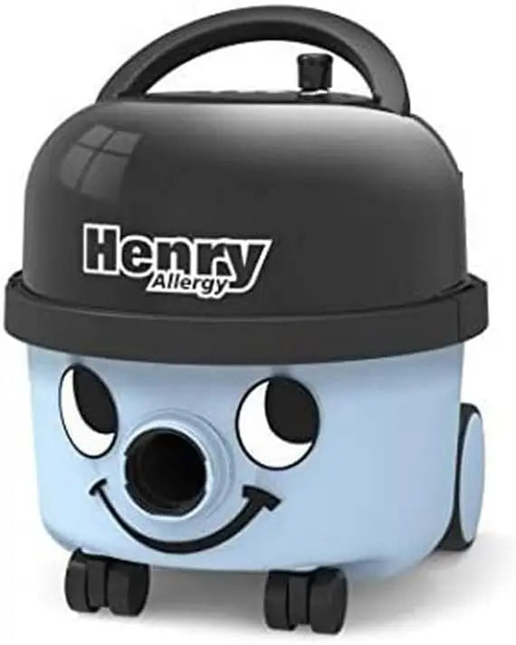 Numatic Henry Allergy HVA160-11 aspirateur – 620 W, 6 l, bleu
