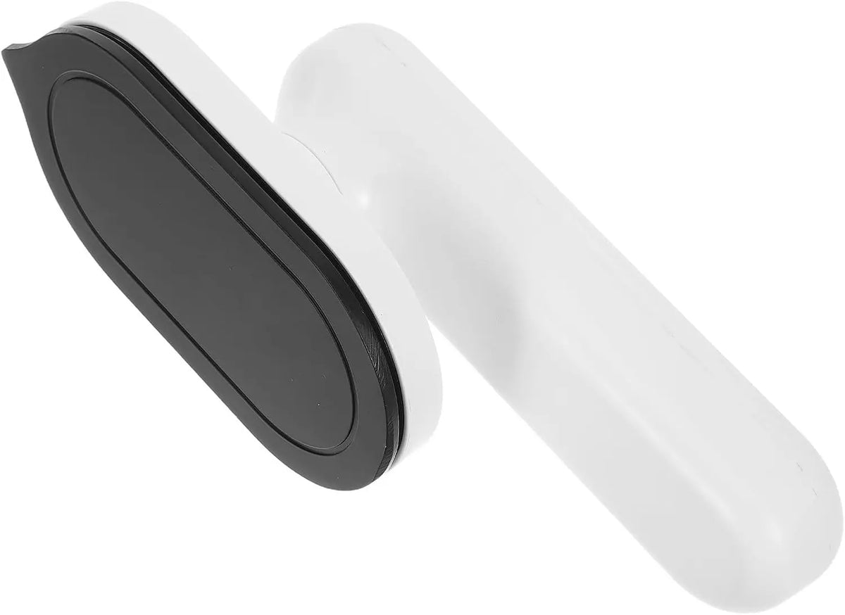 WOONEKY Défroisseur Rechargeable USB Blanc portable sans Fil Vapeur 3 Réglages de Température Adapté aux