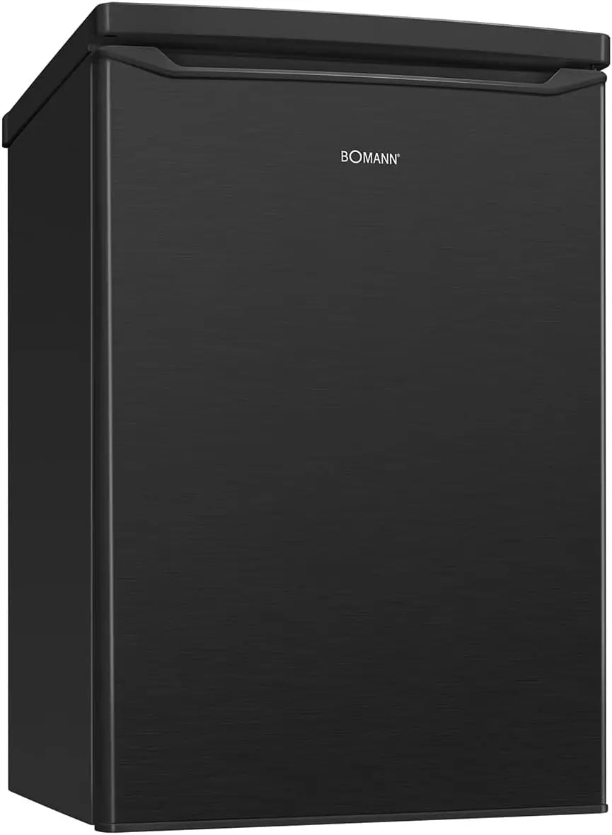 Bomann Réfrigérateur Congélateur Compact KS 7251 – 109 litres, noir
