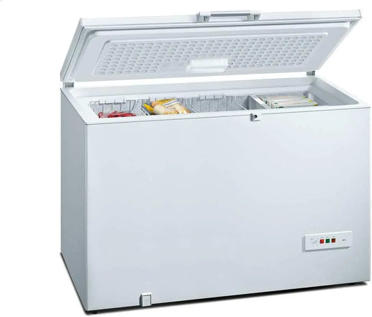 Siemens – GC33MAW40 iQ500 Congélateur/A+++ / Blanc/Supercongélation