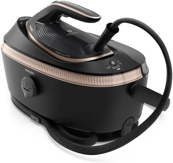 Philips PerfectCare PSG8300/80 Series Centrale vapeur – noir/gris