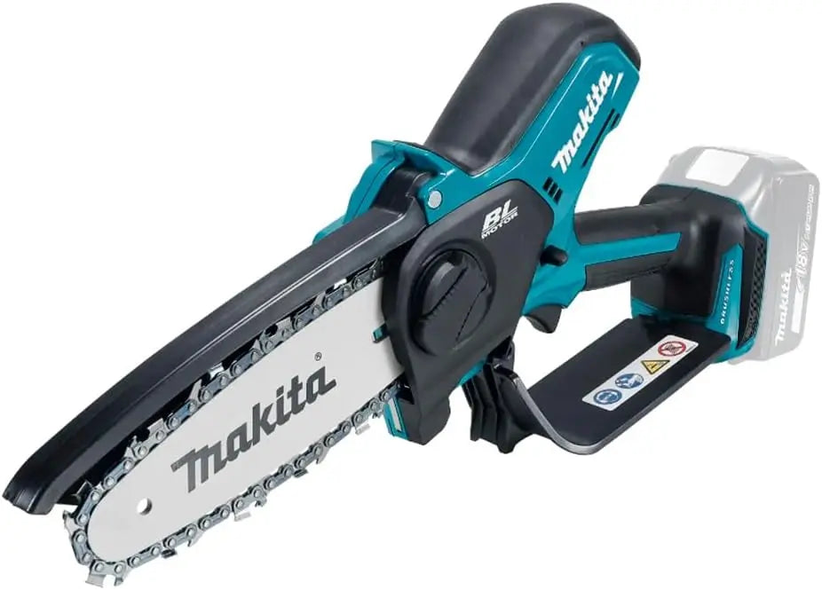 Coupe-branches de 15,2 cm batterie – DUC150Z01, gris/bleu/noir