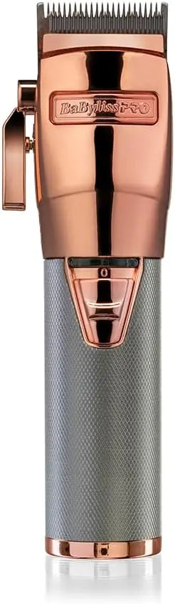 Babyliss – Pro FX-8700 Barber Clipper Tondeuse à cheveux - 1500 g - Rose doré