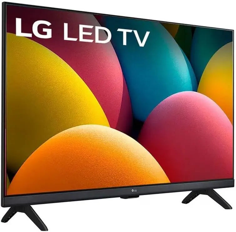 Téléviseur connecté LG 32LR60006LA.AEUQ haute définition 32' LED – 20 W, noir