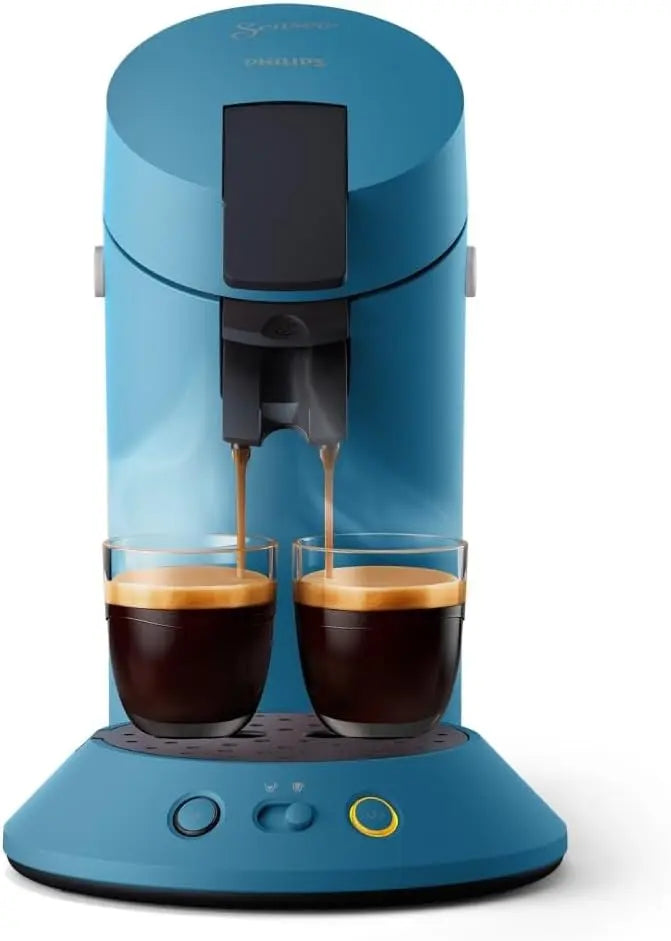 PHILIPS SENSEO Original Plus cafetière à dosette – bleu