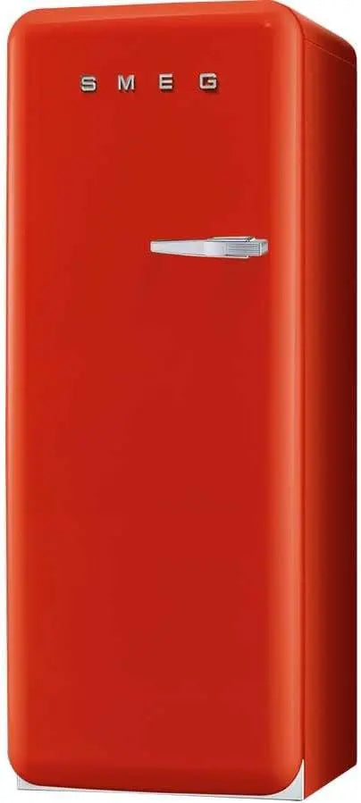 Smeg – FAB28LR1 Réfrigérateur Armoire pose libre 248 L Classe: A++ Rouge