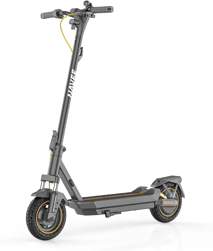 NAVEE Série G5/GT3/GT5 Trottinette Electrique Adulte 45KM-90KM – 700 W, 358 Wh, gris