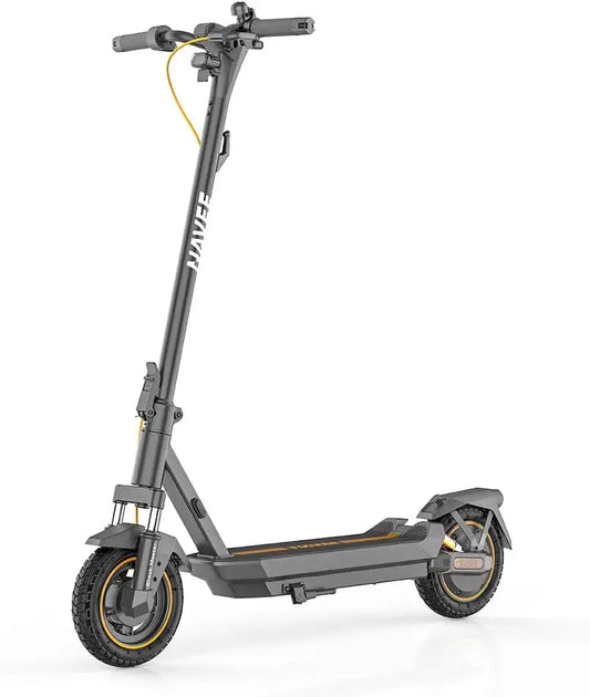 NAVEE Série G5/GT3/GT5 Trottinette Electrique Adulte 45KM-90KM – 700 W, 358 Wh, gris