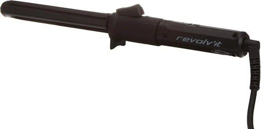 SINELCO FRANCE Fer à Boucler Revolv'It 19 pièce de rechange – noir/gris