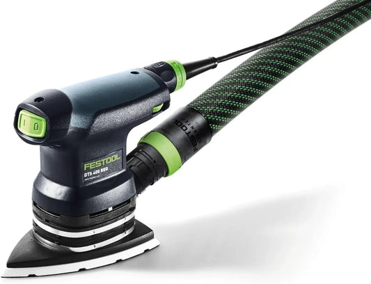 Festool Ponceuse Delta DTS 400 REQ – 250 W, gris/noir