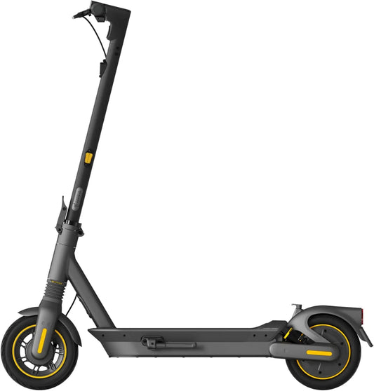 Segway-Ninebot Max G2 E trottinette – gris/noir