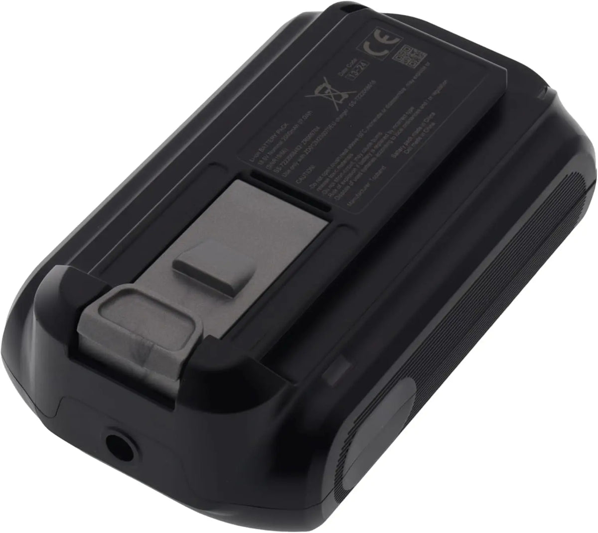 Rowenta ZR009704 X-Force Flex 9.60 Batterie Lithium-ION – noir/gris