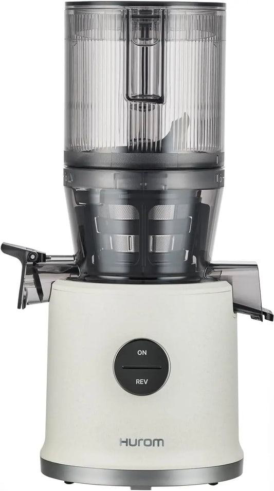 Hurom H80-ST Extracteur de Jus à Froid – gris