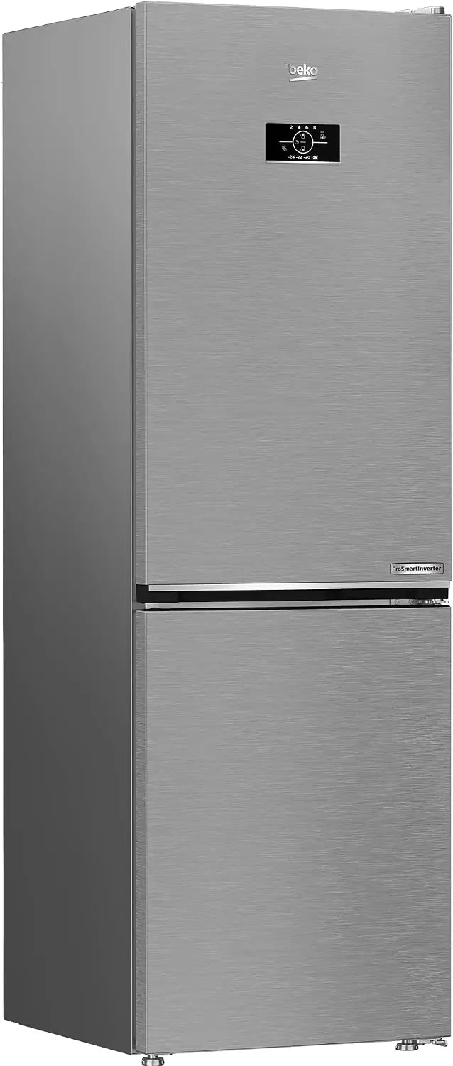 Beko B5RCNE365HXB réfrigérateur – gris