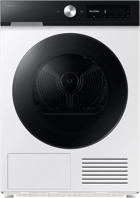 Samsung DV90DB7845GE/U3 – sèche-linge à pompe à chaleur, 9 kg, détection Optimal Dry et Wi-Fi