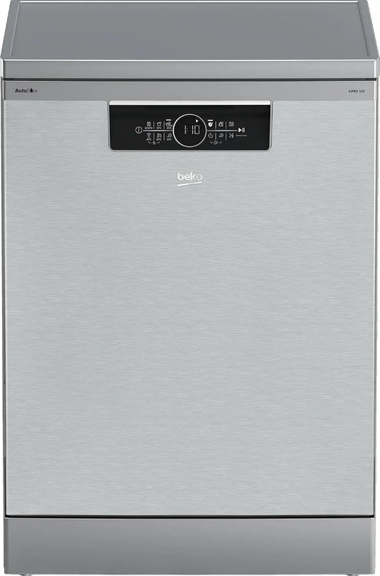 Beko Lave-vaisselle 16 couvertes classe c libre installation couleur argent - DFN36640XA – argenté