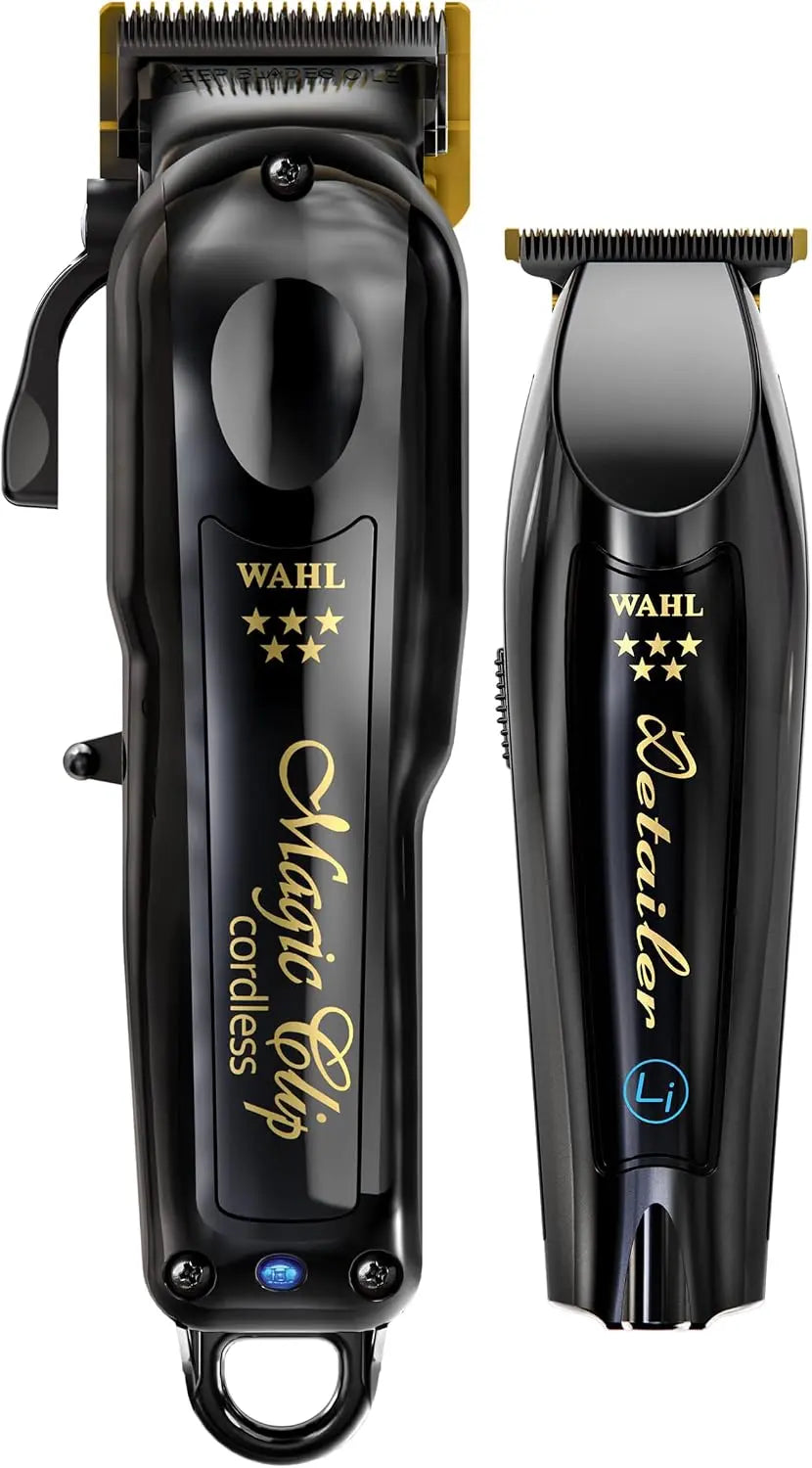 Wahl Barber Combo Sans Fil tondeuse – noir
