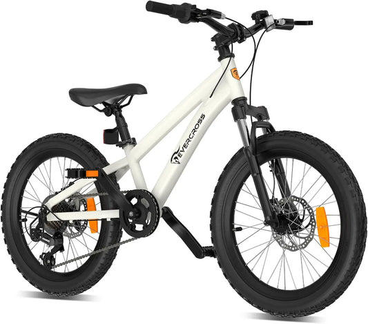 EVERCROSS EM5 Velo Enfant vélo – gris/noir