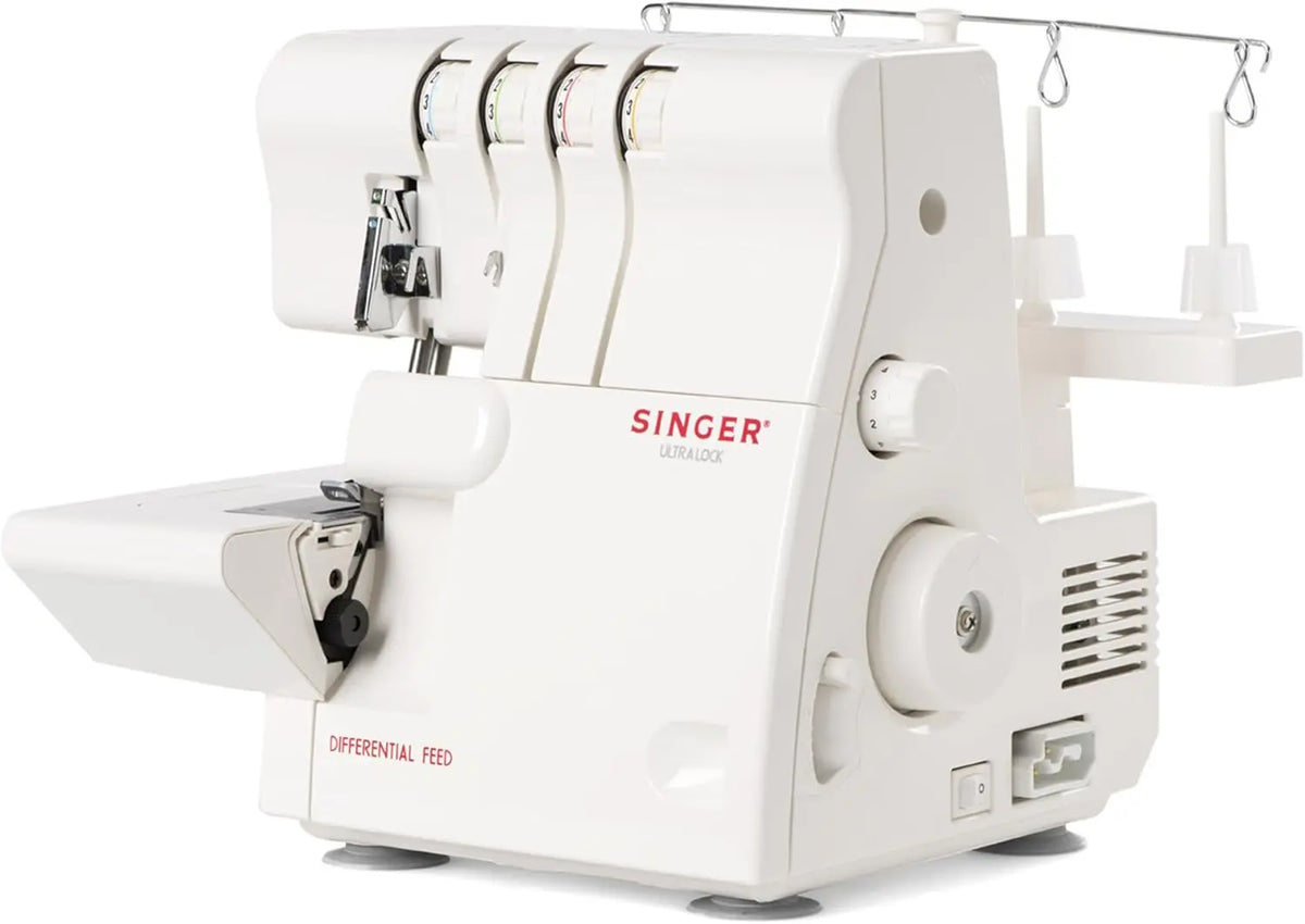 Surjeteuse Singer 14SH654 – gris