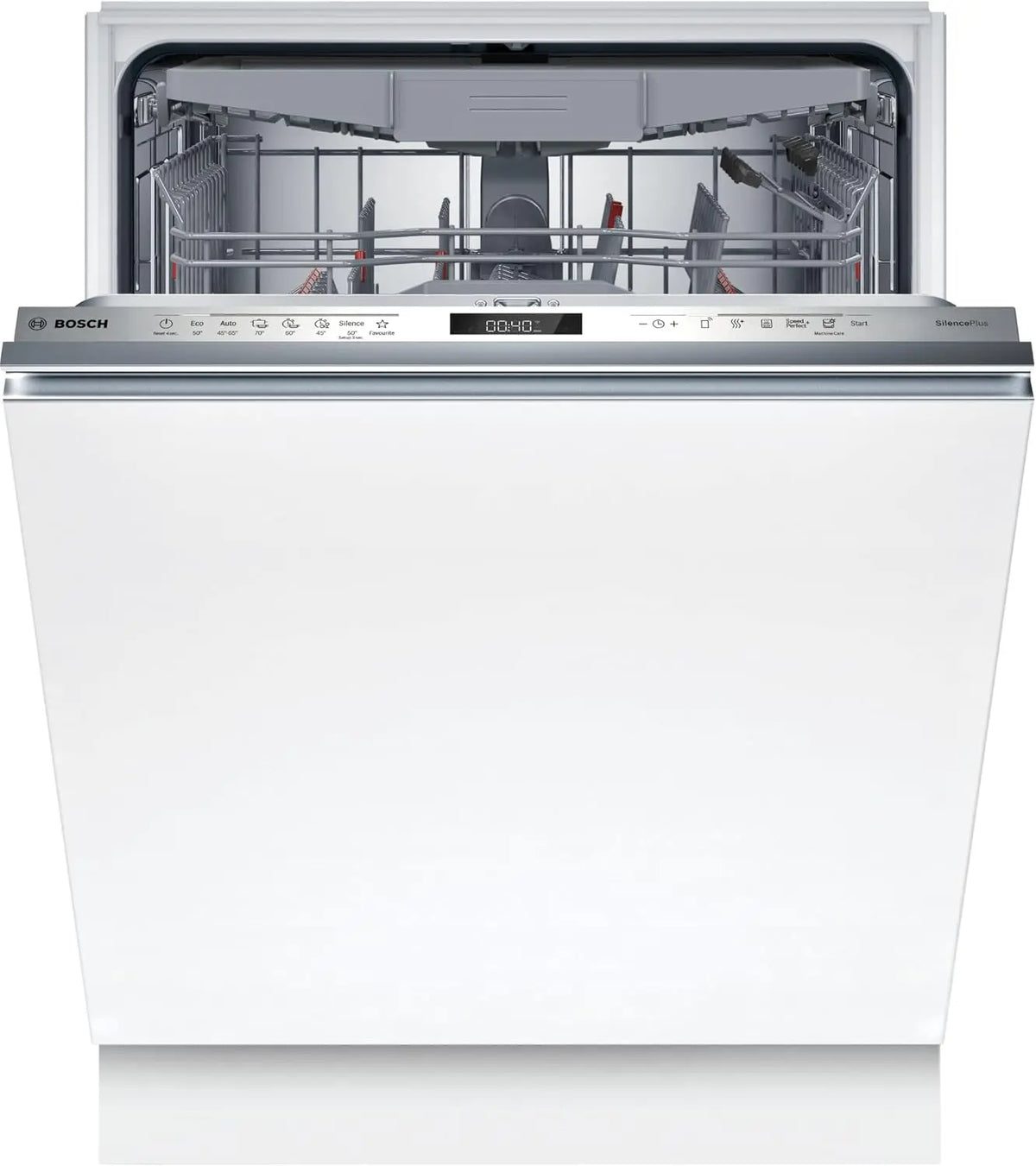 Bosch Lave-vaisselle entièrement intégré – vert