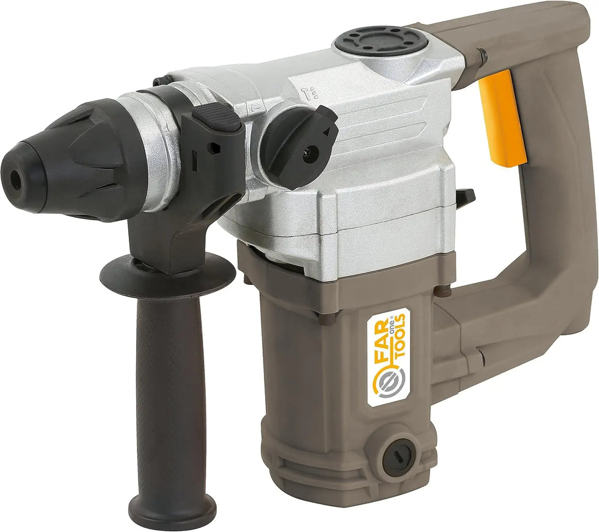 Fartools Marteau perforateur SDS 800W 4J – gris